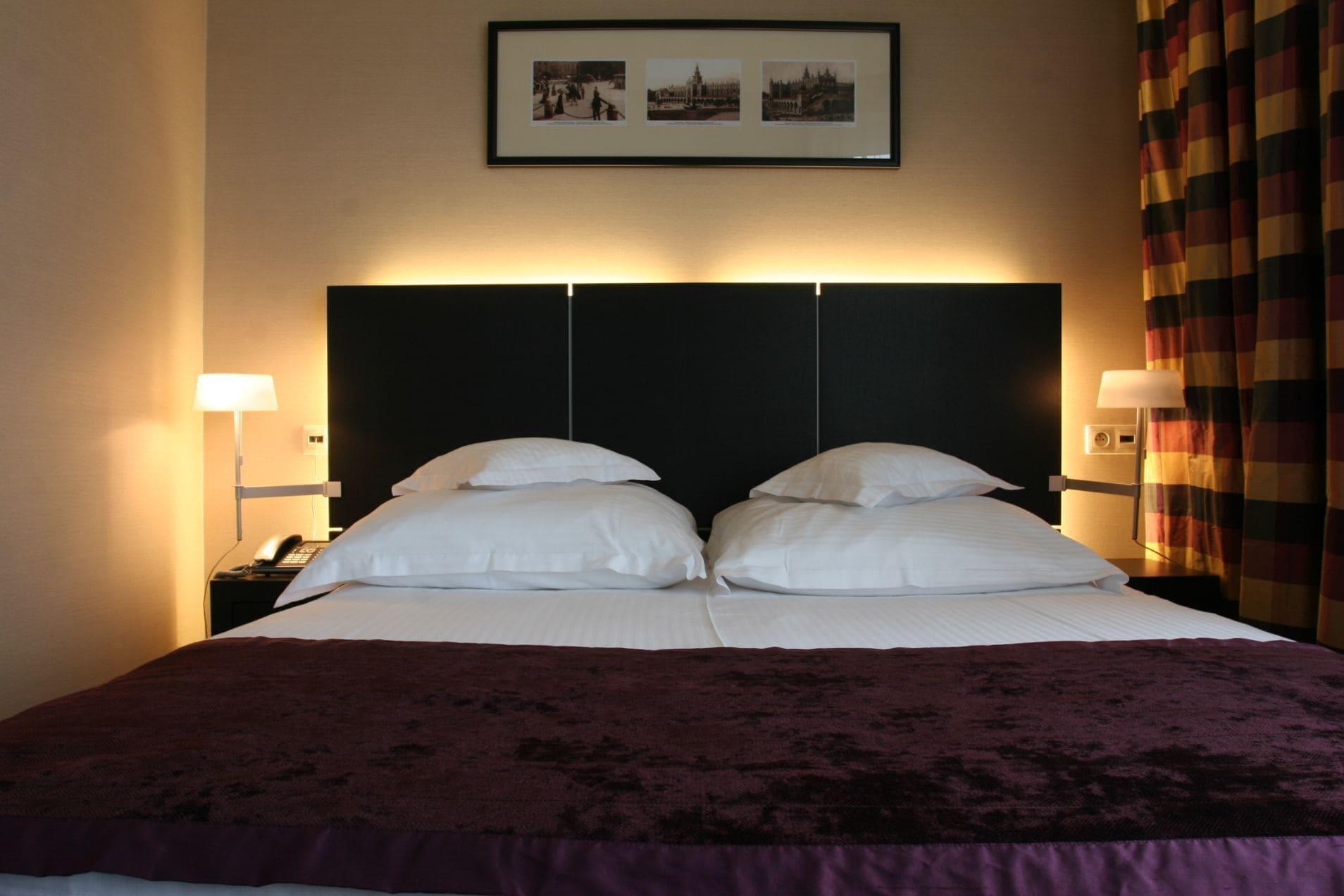 Kossak Hotel Krakau