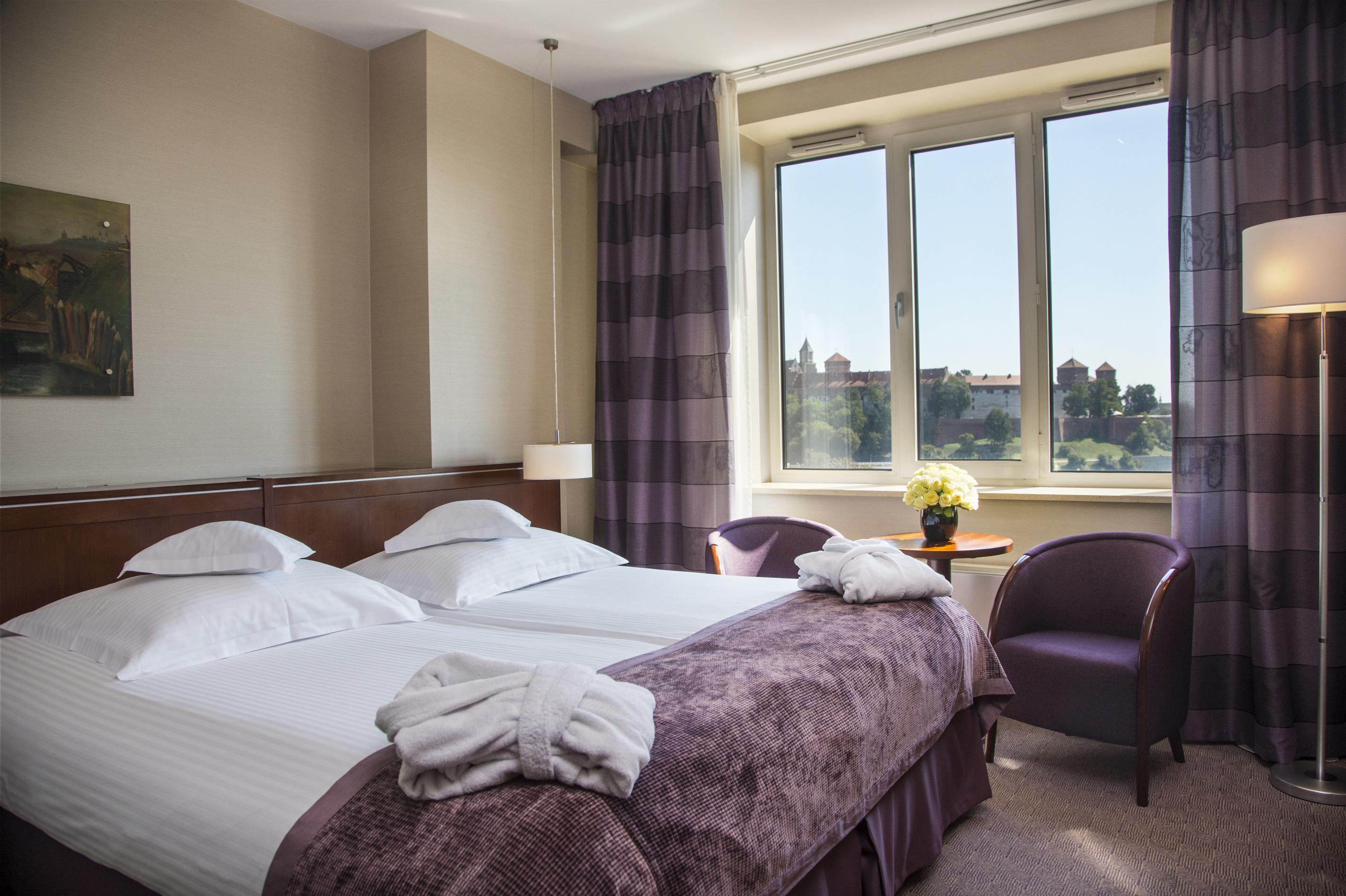 Hotel Kossak Krakau