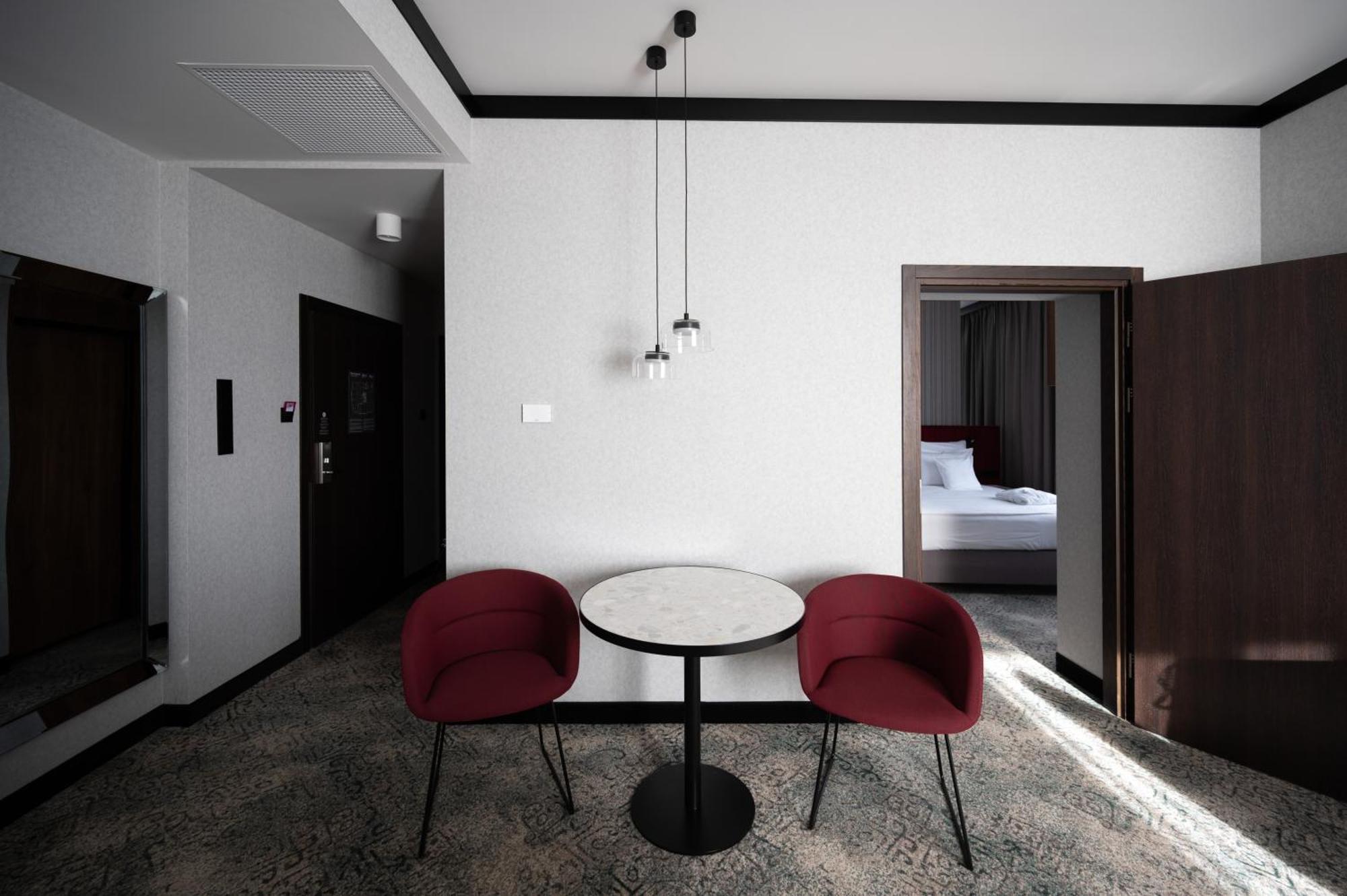 Hotel Kossak Krakau